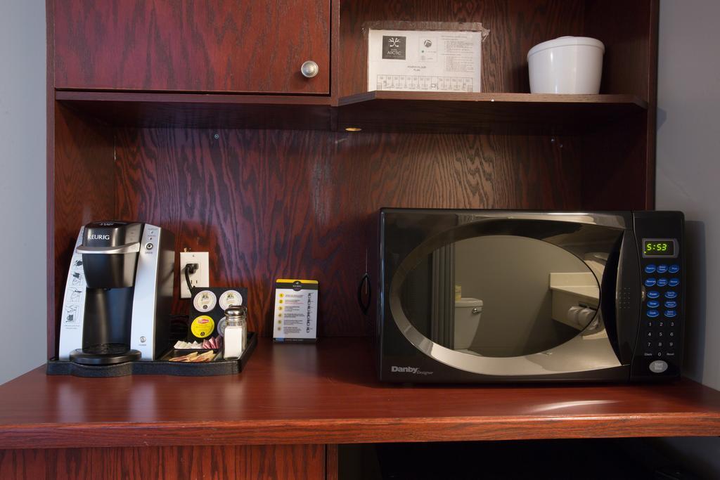 Hotel Arctic Iqaluit 部屋 写真