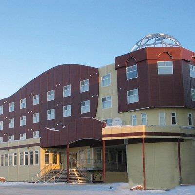 Hotel Arctic Iqaluit エクステリア 写真
