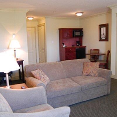 Hotel Arctic Iqaluit 部屋 写真