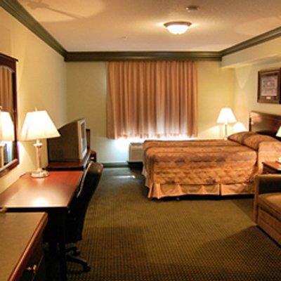 Hotel Arctic Iqaluit 部屋 写真