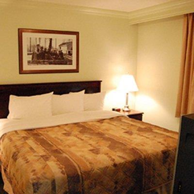 Hotel Arctic Iqaluit 部屋 写真