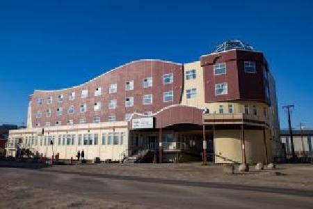 Hotel Arctic Iqaluit エクステリア 写真
