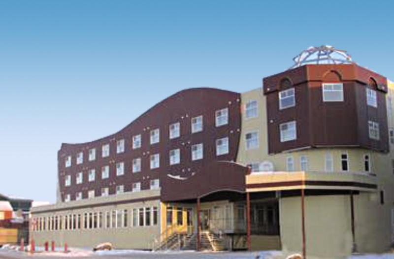 Hotel Arctic Iqaluit エクステリア 写真