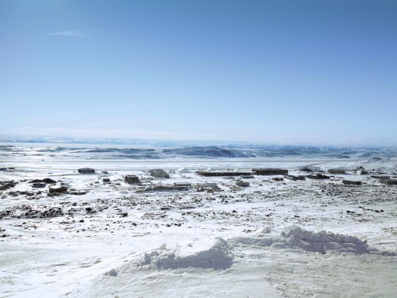 Hotel Arctic Iqaluit エクステリア 写真